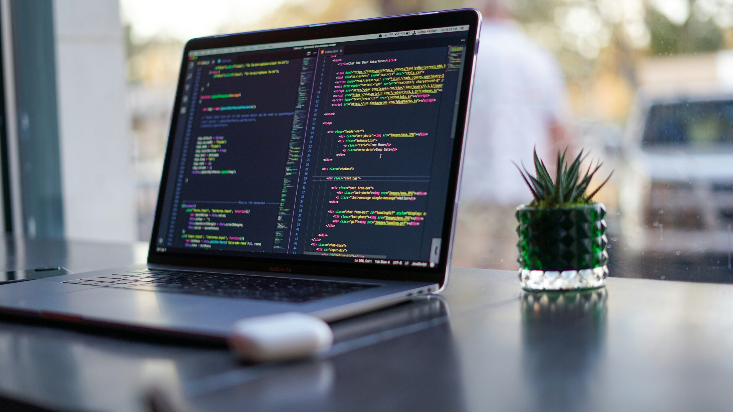 Software development